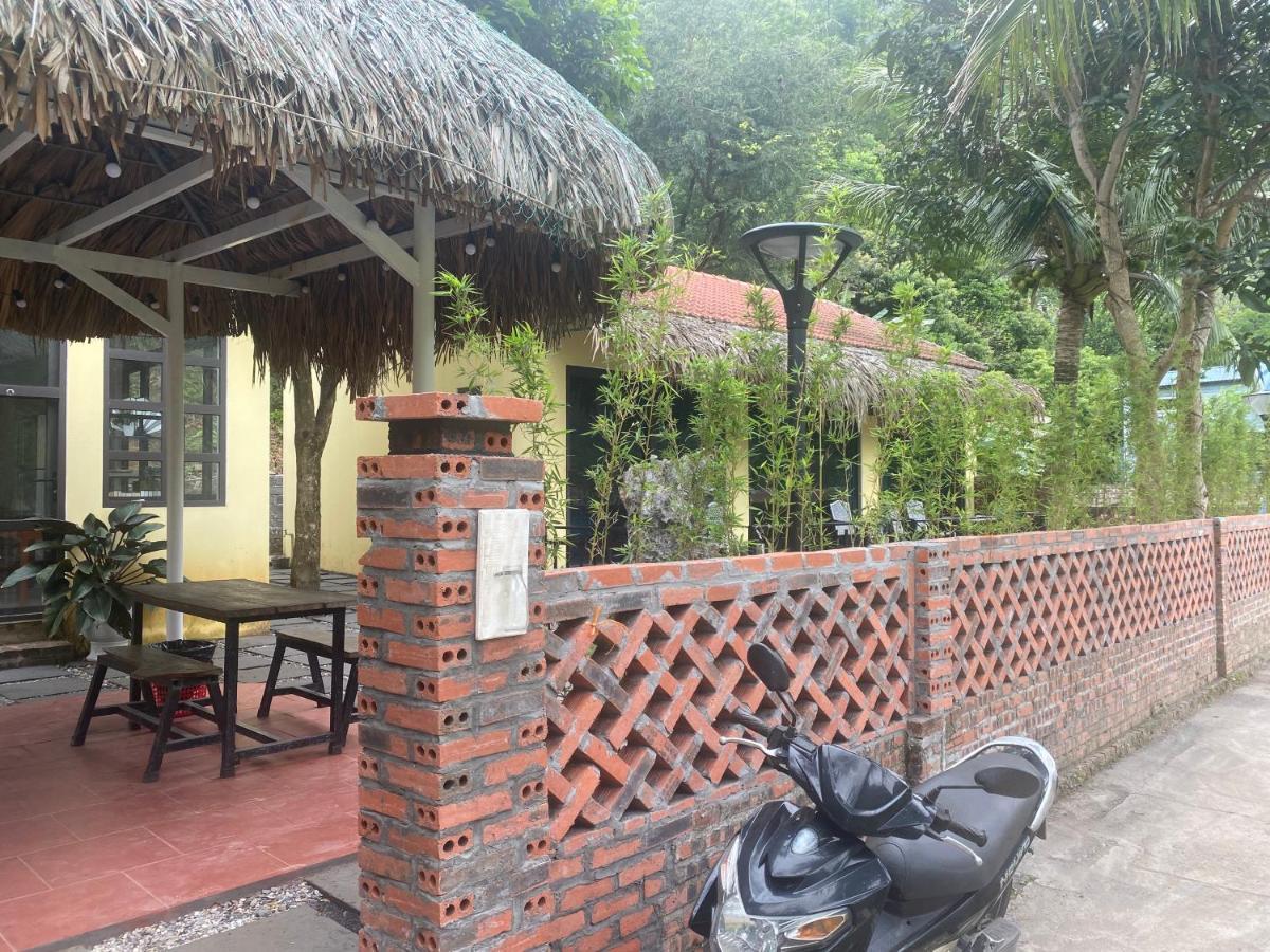 Cornercatba Hotel Chan Chau Exterior foto