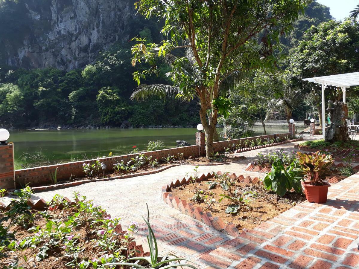Cornercatba Hotel Chan Chau Exterior foto