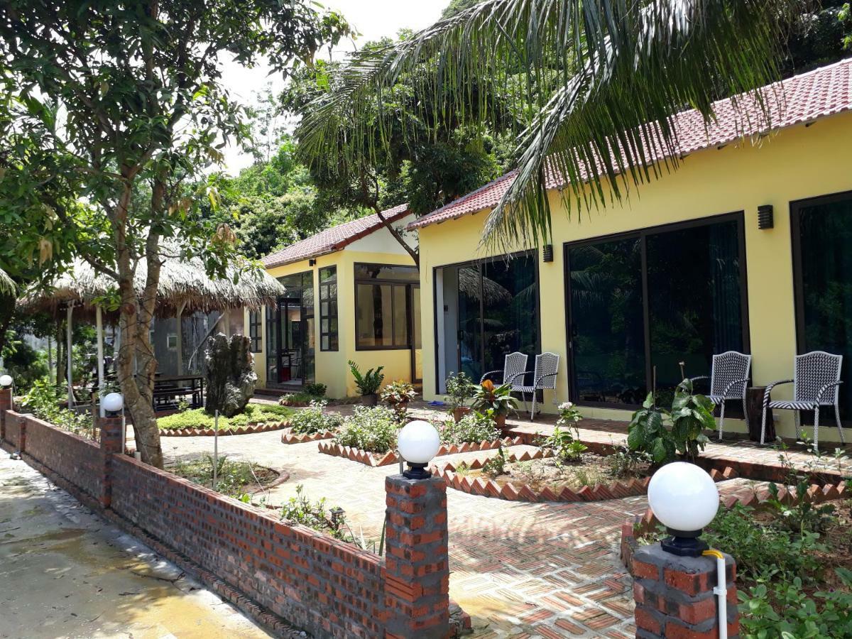 Cornercatba Hotel Chan Chau Exterior foto